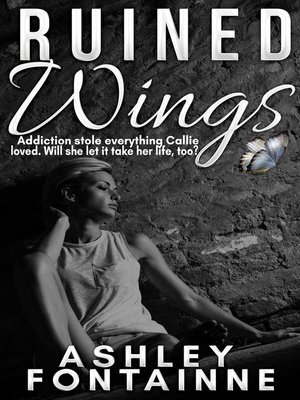 cover image of Ruined Wings